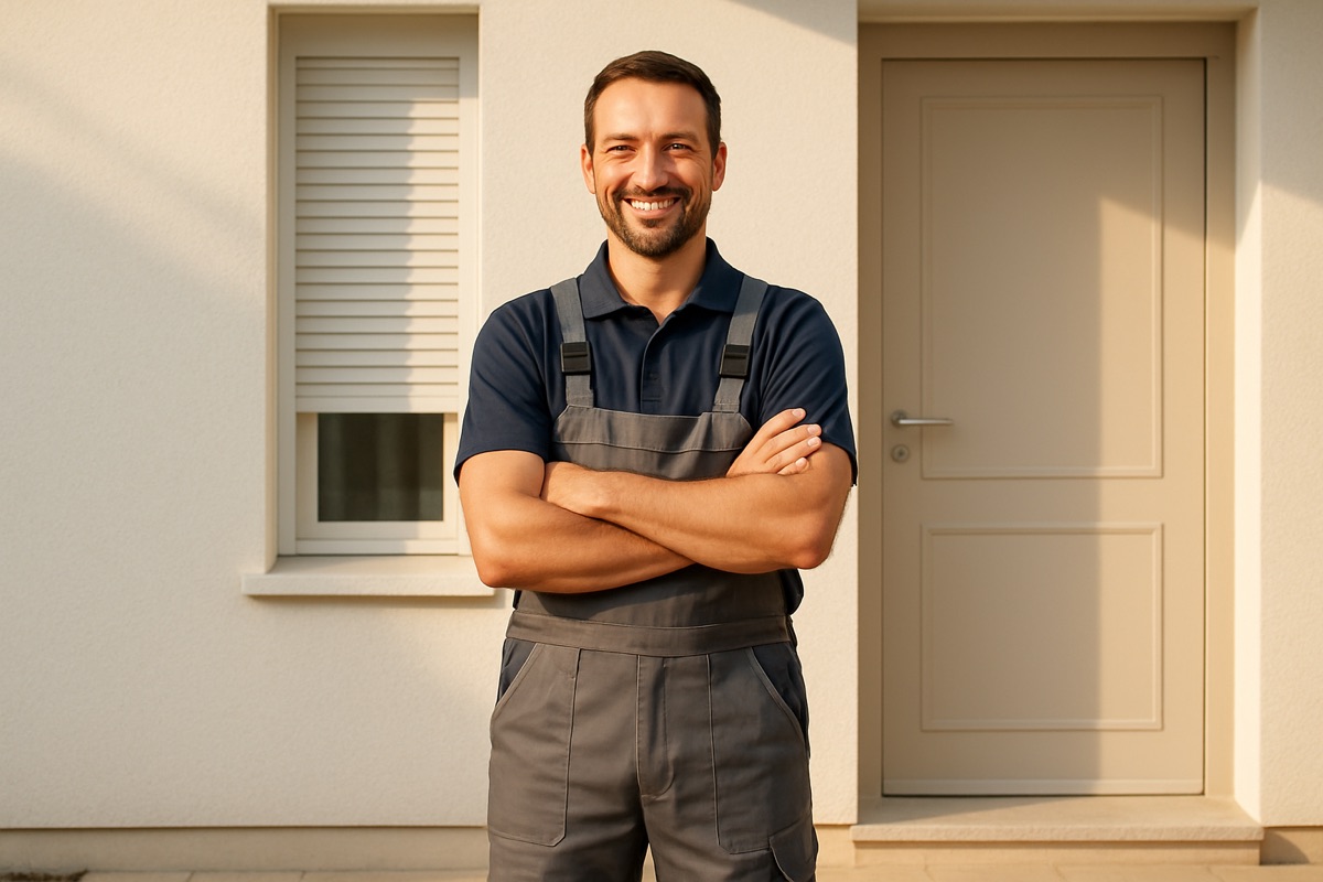 Spécialiste volets professionnel à Comines — Spécialiste volets Comines